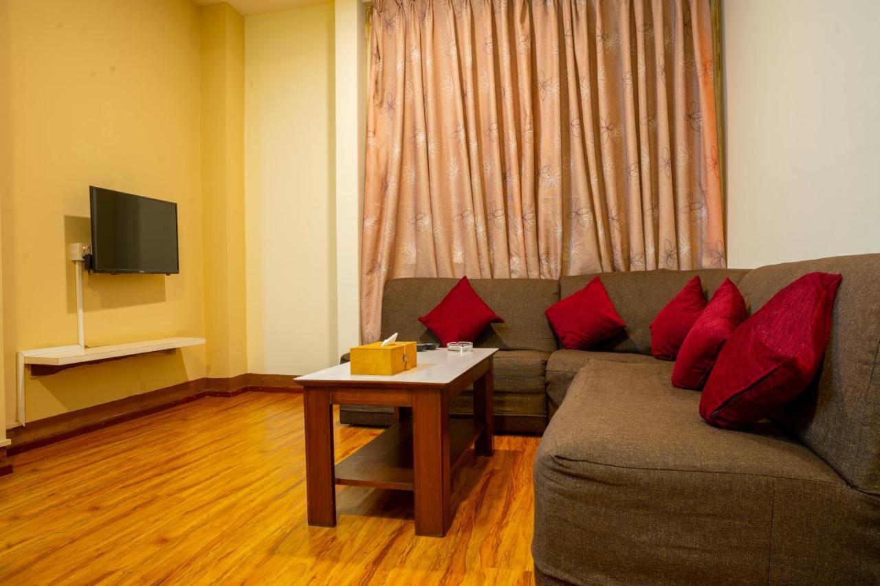 Atlas Serviced Apartments Jawlakhel Екстериор снимка