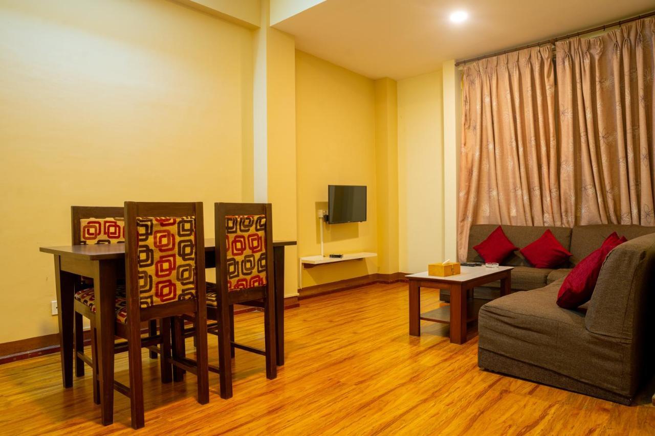Atlas Serviced Apartments Jawlakhel Екстериор снимка