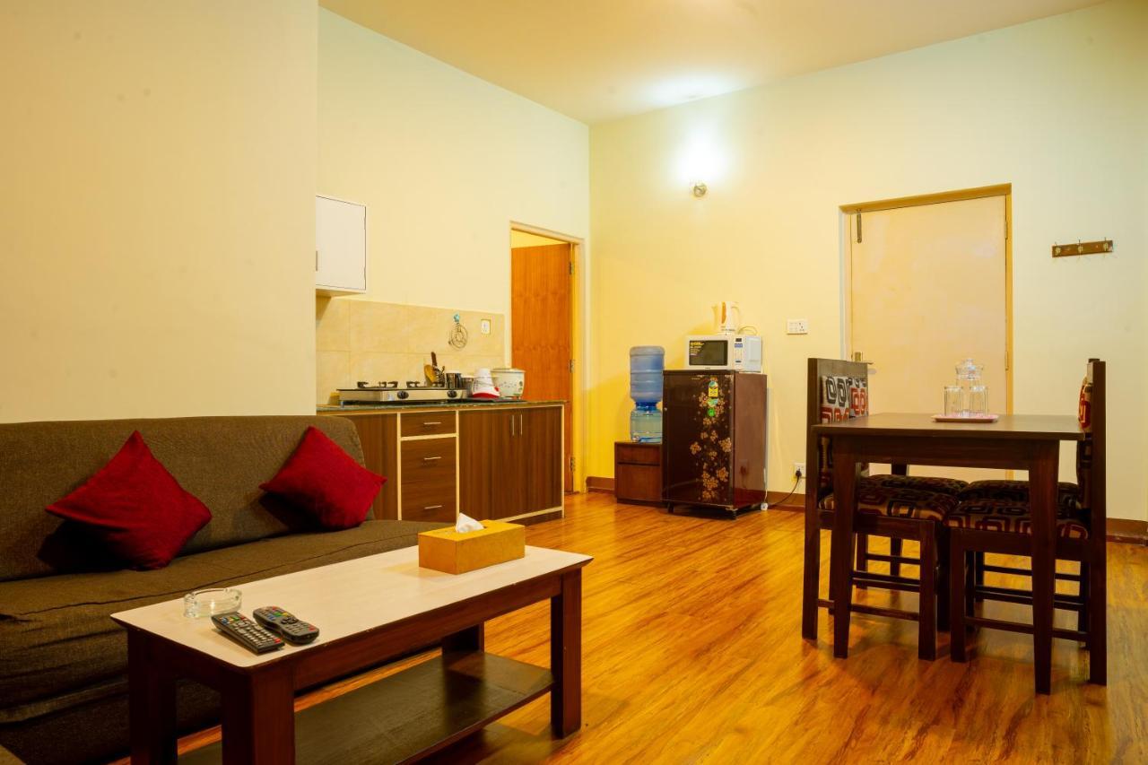 Atlas Serviced Apartments Jawlakhel Екстериор снимка