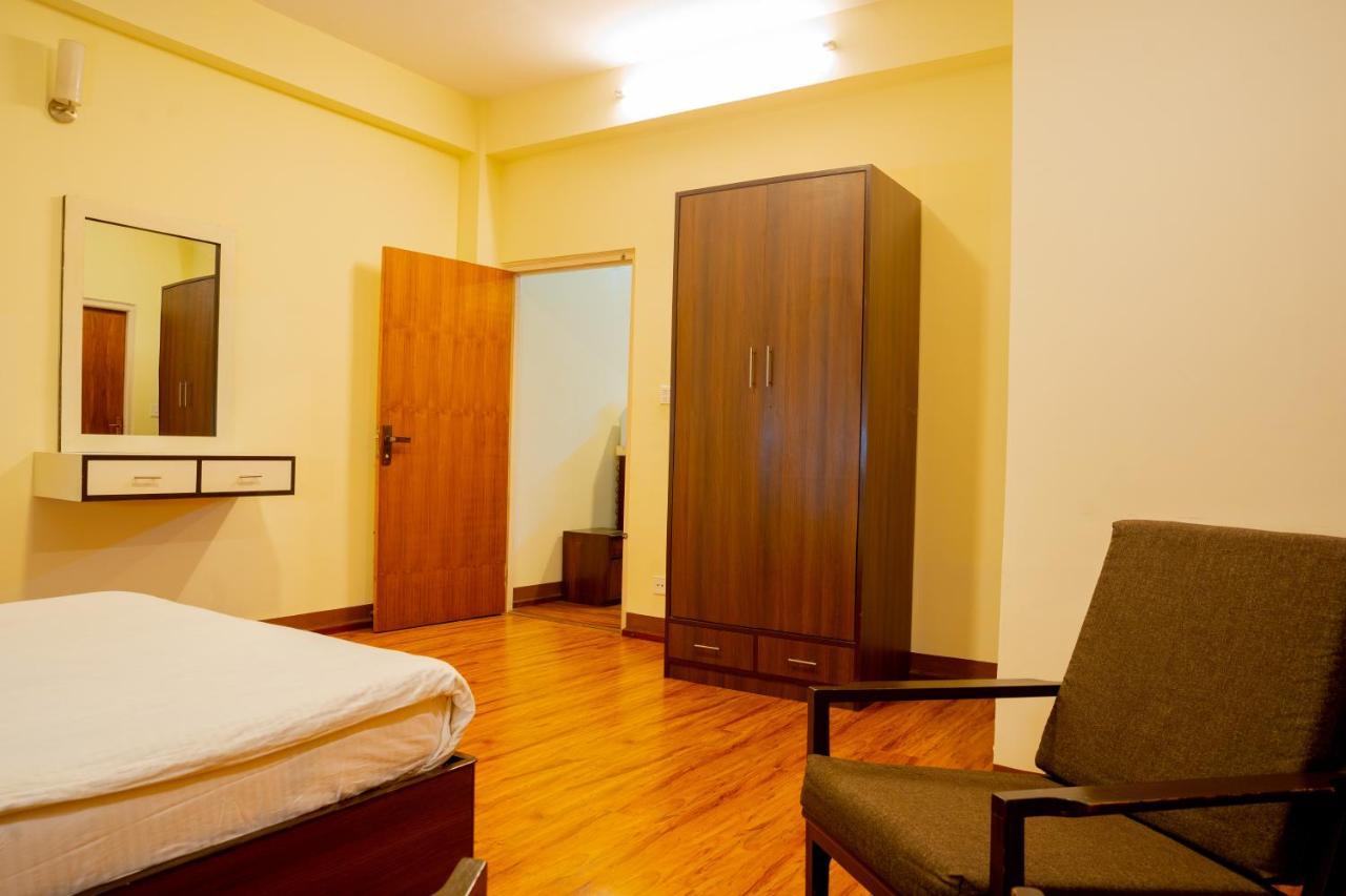 Atlas Serviced Apartments Jawlakhel Екстериор снимка