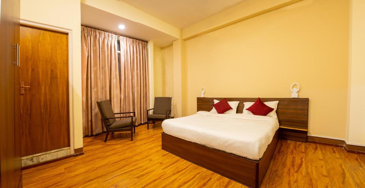 Atlas Serviced Apartments Jawlakhel Екстериор снимка