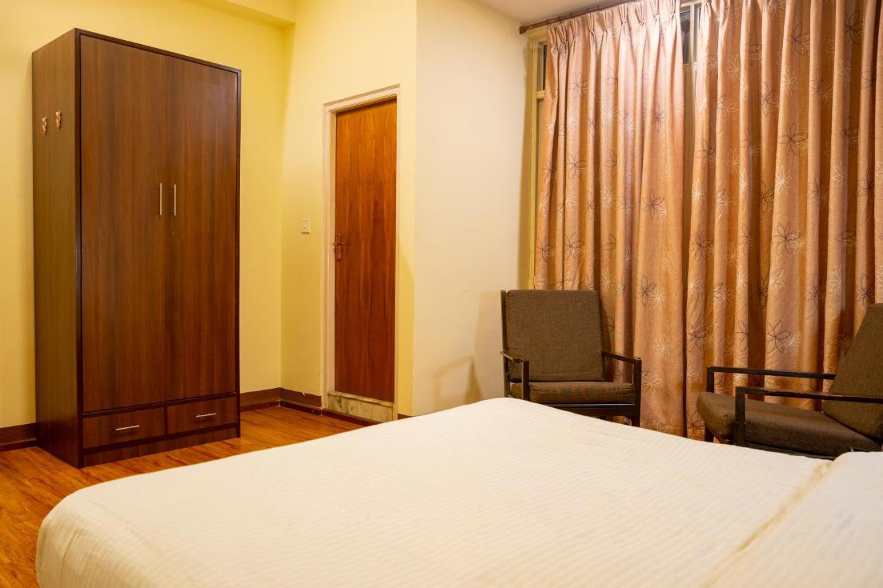 Atlas Serviced Apartments Jawlakhel Екстериор снимка