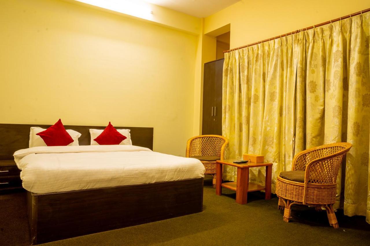 Atlas Serviced Apartments Jawlakhel Екстериор снимка