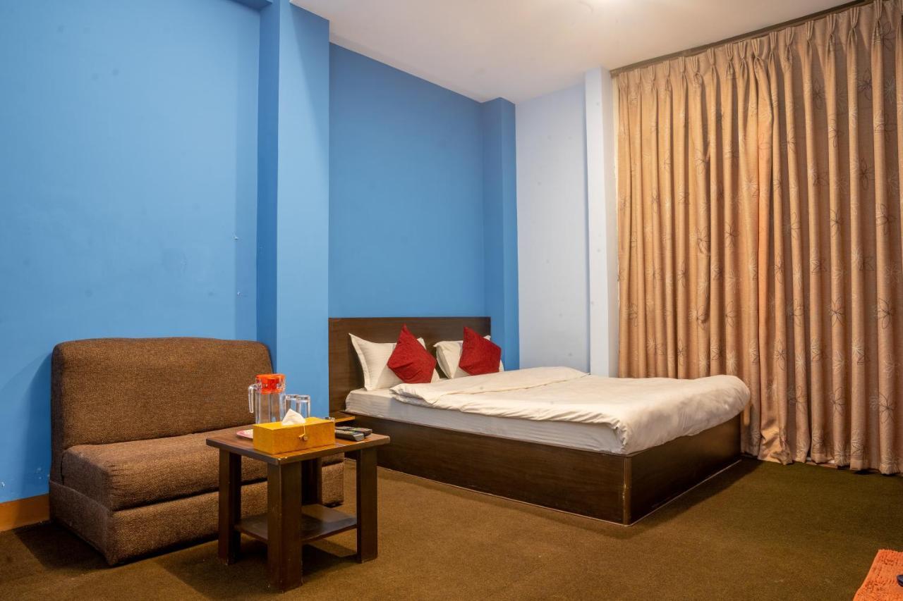 Atlas Serviced Apartments Jawlakhel Екстериор снимка