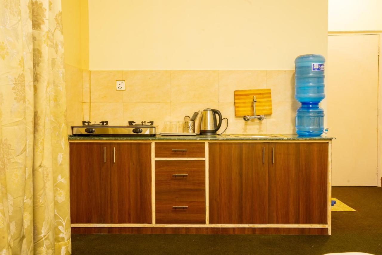 Atlas Serviced Apartments Jawlakhel Екстериор снимка