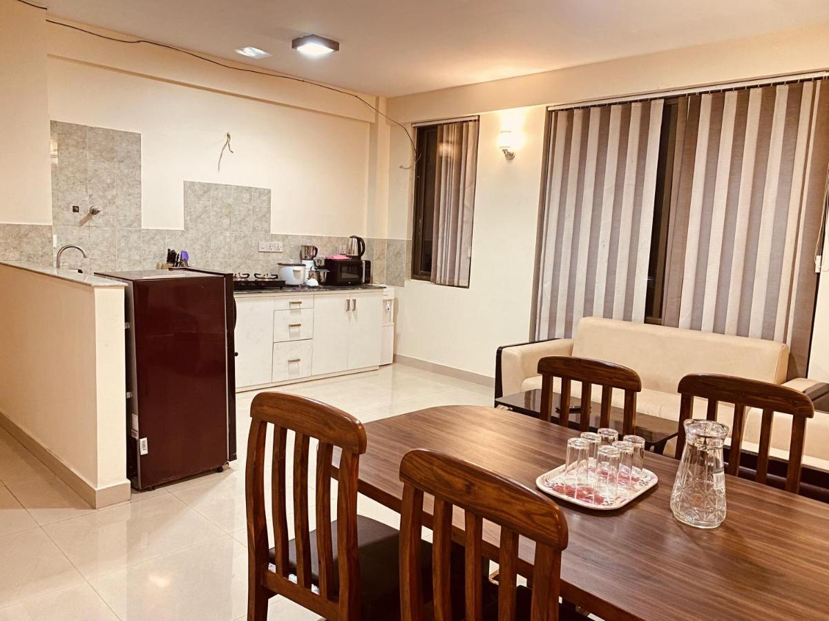 Atlas Serviced Apartments Jawlakhel Екстериор снимка