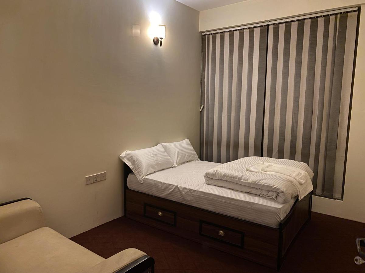 Atlas Serviced Apartments Jawlakhel Екстериор снимка