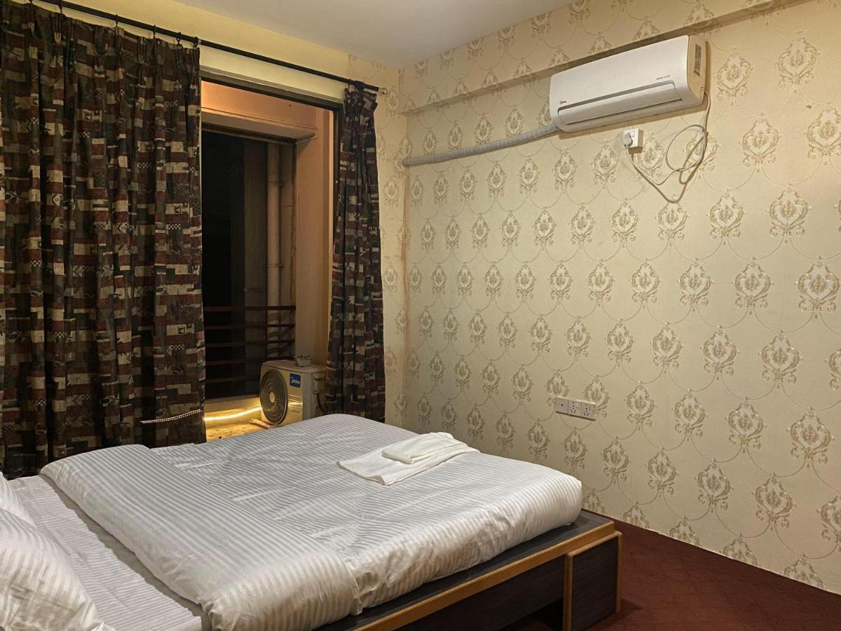 Atlas Serviced Apartments Jawlakhel Екстериор снимка