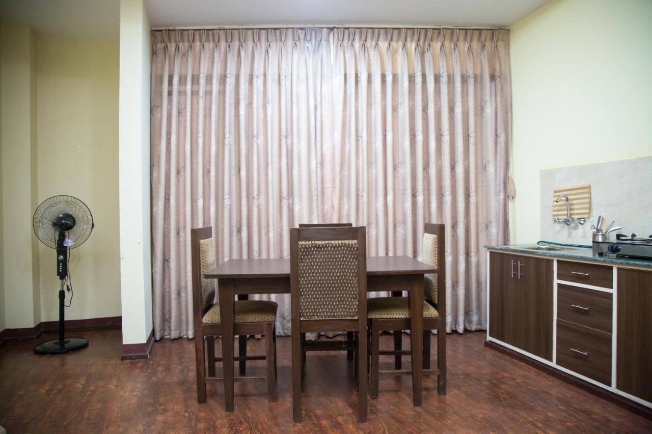 Atlas Serviced Apartments Jawlakhel Екстериор снимка