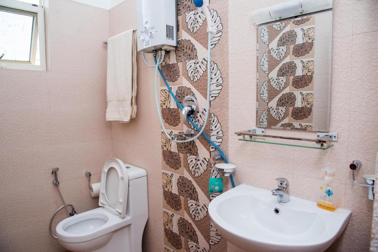 Atlas Serviced Apartments Jawlakhel Екстериор снимка