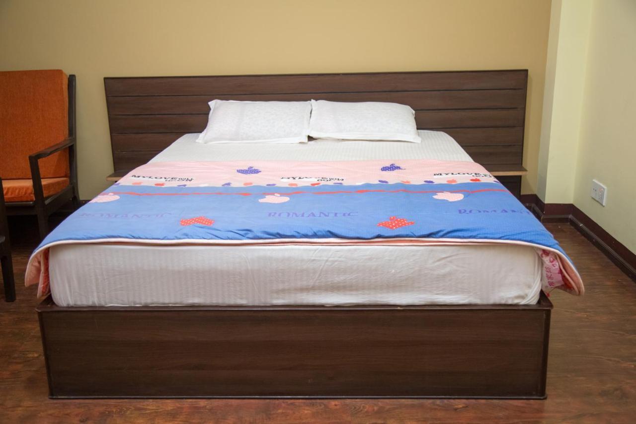 Atlas Serviced Apartments Jawlakhel Екстериор снимка