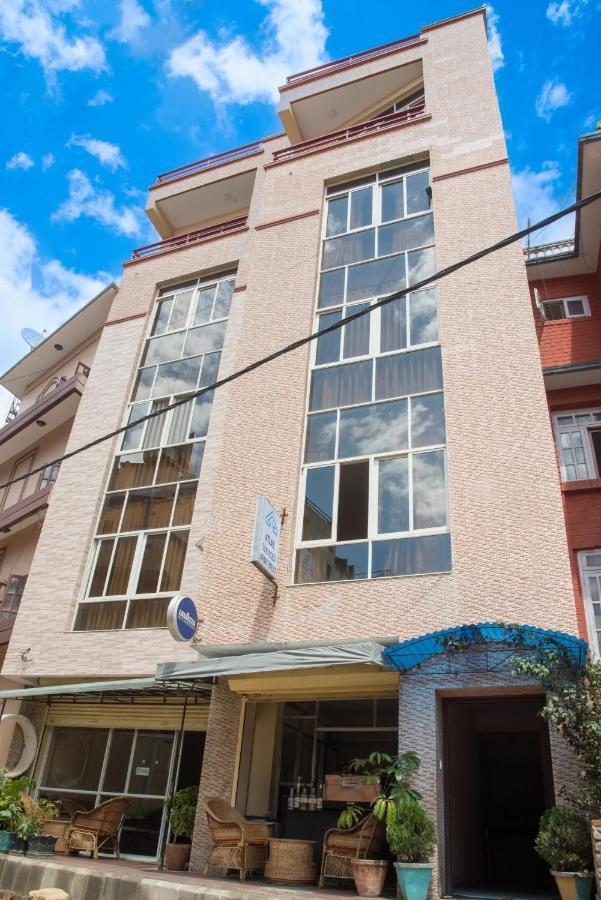 Atlas Serviced Apartments Jawlakhel Екстериор снимка