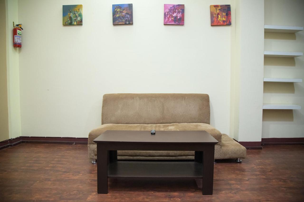 Atlas Serviced Apartments Jawlakhel Екстериор снимка