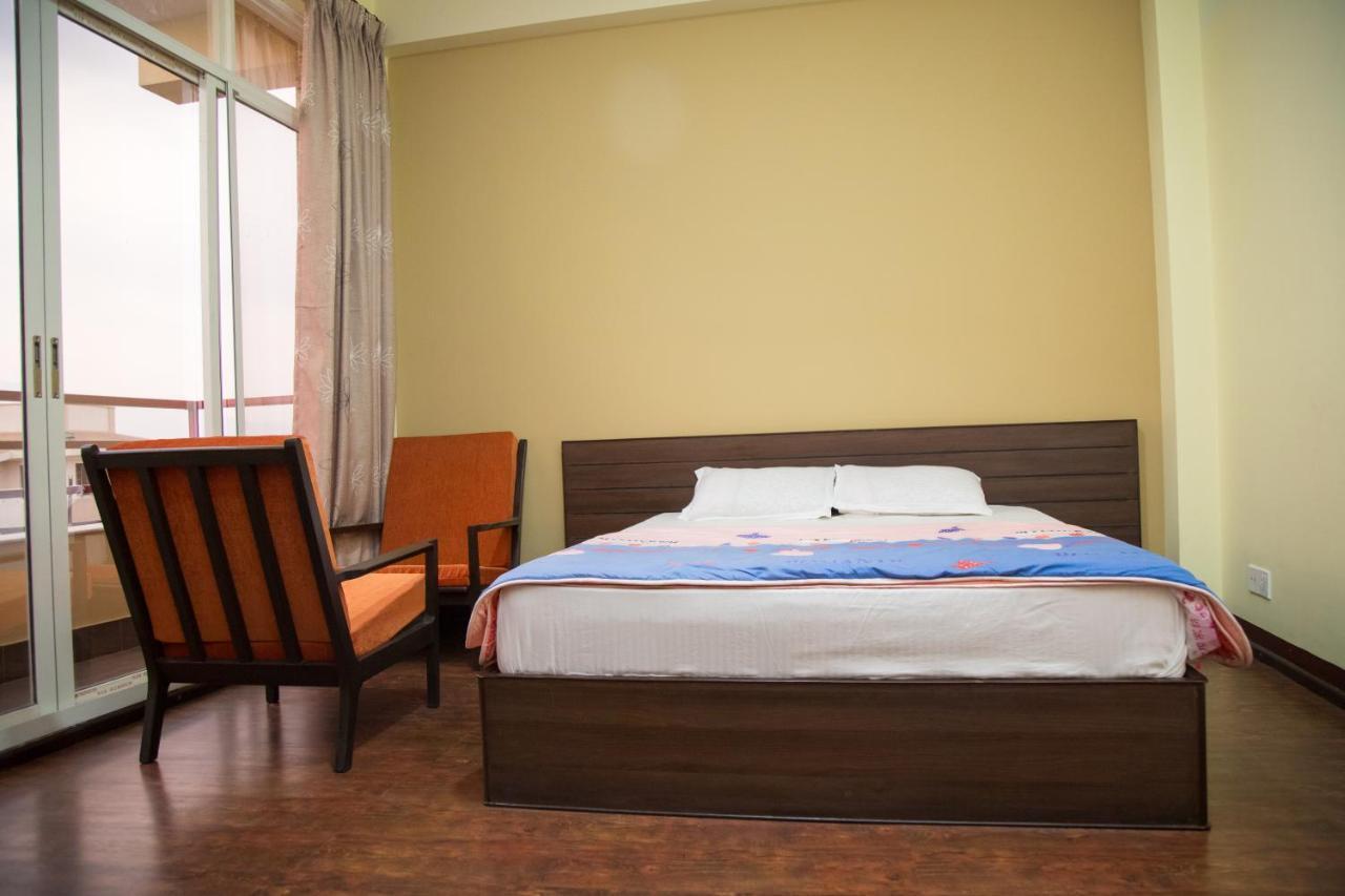 Atlas Serviced Apartments Jawlakhel Екстериор снимка