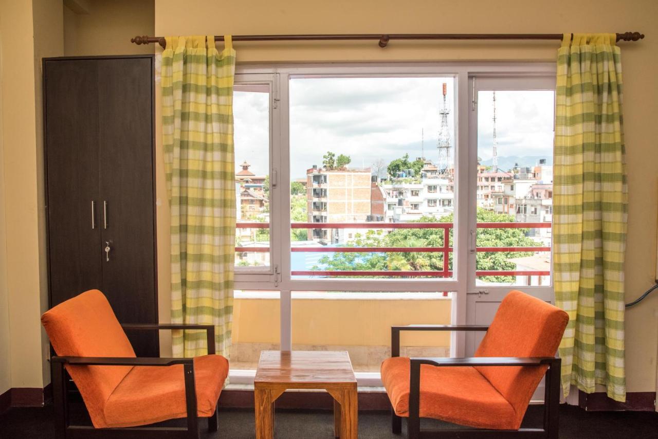 Atlas Serviced Apartments Jawlakhel Екстериор снимка