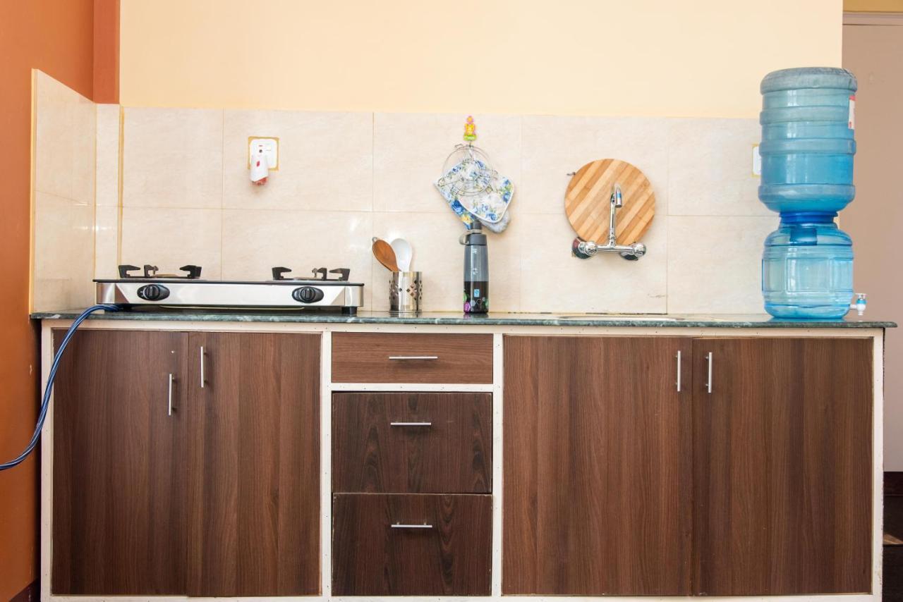 Atlas Serviced Apartments Jawlakhel Екстериор снимка