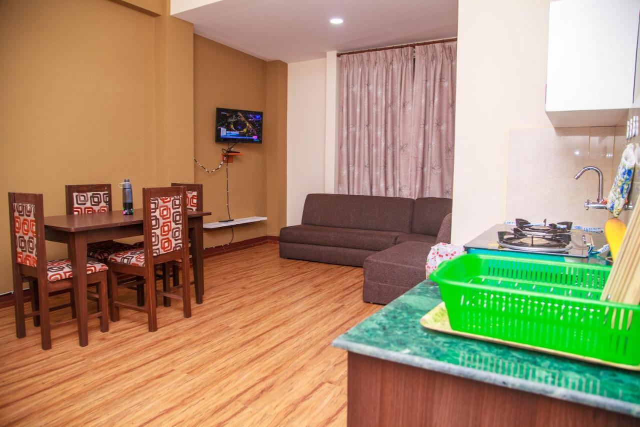 Atlas Serviced Apartments Jawlakhel Екстериор снимка